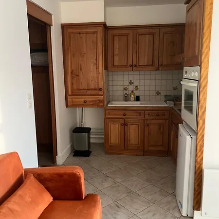 Le De La Apartamento Saint-Valery-en-Caux